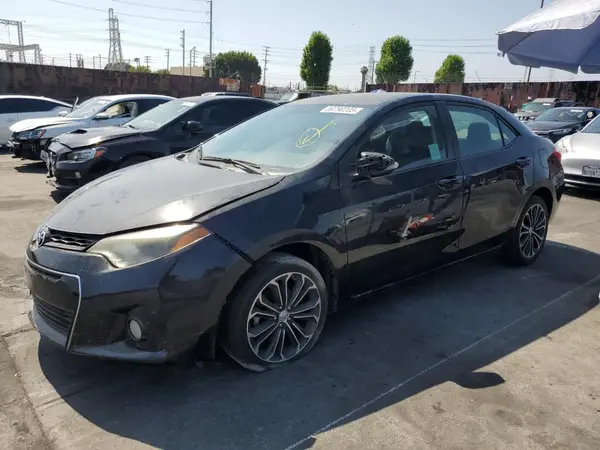 5YFBURHE1GP547005 2016 TOYOTA COROLLA - Image 1