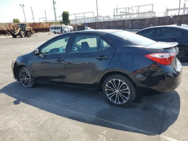 5YFBURHE1GP547005 2016 TOYOTA COROLLA - Image 2