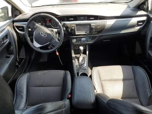 5YFBURHE1GP547005 2016 TOYOTA COROLLA - Image 8