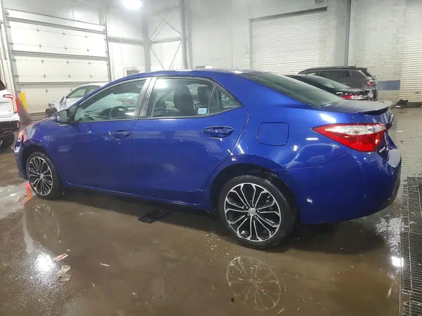 5YFBURHE1GP547103 2016 TOYOTA COROLLA - Image 2