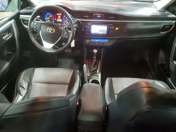 5YFBURHE1GP547103 2016 TOYOTA COROLLA - Image 8