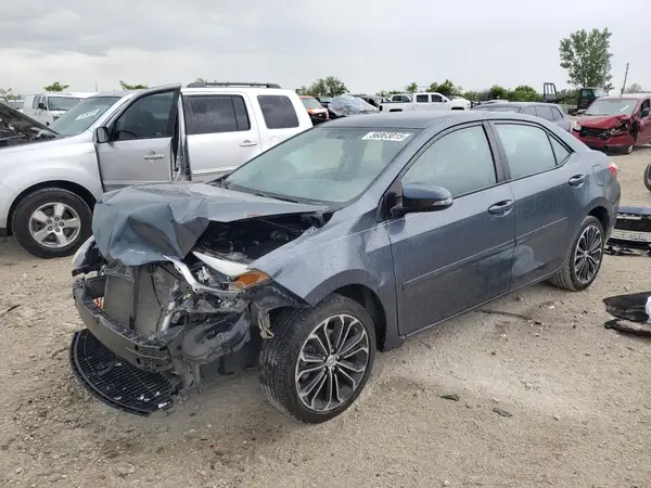 5YFBURHE1GP547232 2016 TOYOTA COROLLA - Image 1