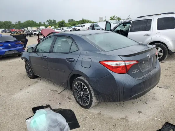 5YFBURHE1GP547232 2016 TOYOTA COROLLA - Image 2