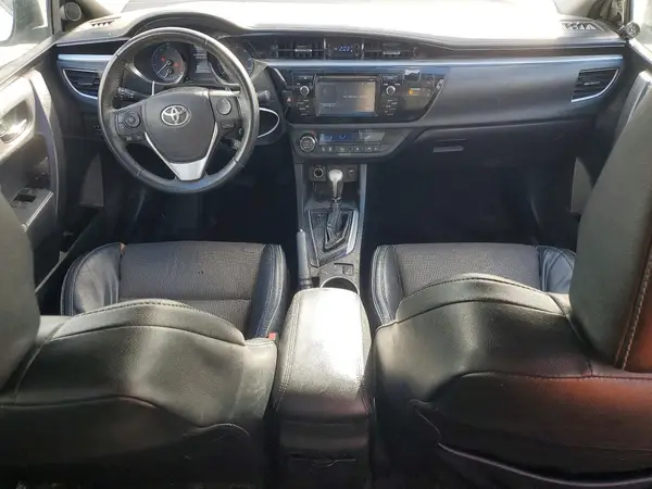 5YFBURHE1GP547702 2016 TOYOTA COROLLA - Image 8