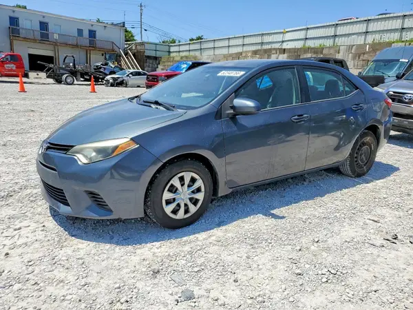 5YFBURHE1GP548364 2016 TOYOTA COROLLA - Image 1