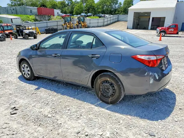 5YFBURHE1GP548364 2016 TOYOTA COROLLA - Image 2