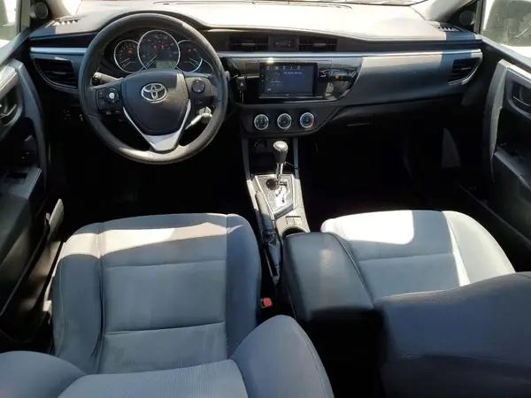 5YFBURHE1GP548364 2016 TOYOTA COROLLA - Image 8
