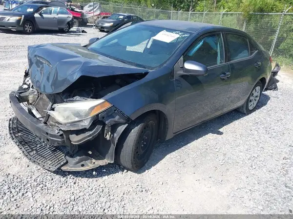 5YFBURHE1GP548462 2016 TOYOTA COROLLA - Image 2