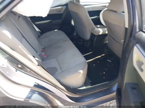 5YFBURHE1GP548462 2016 TOYOTA COROLLA - Image 8