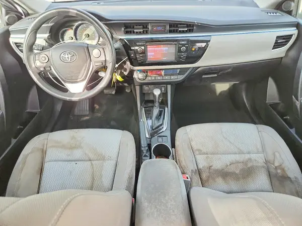 5YFBURHE1GP549160 2016 TOYOTA COROLLA - Image 8