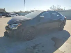 5YFBURHE1GP549398 2016 TOYOTA COROLLA
