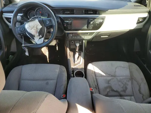 5YFBURHE1GP549398 2016 TOYOTA COROLLA - Image 8