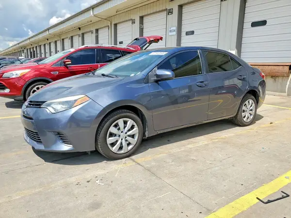 5YFBURHE1GP549448 2016 TOYOTA COROLLA - Image 1
