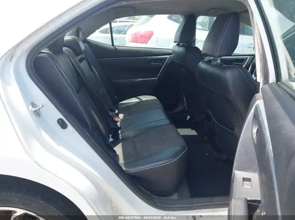 5YFBURHE1GP550471 2016 TOYOTA COROLLA - Image 8