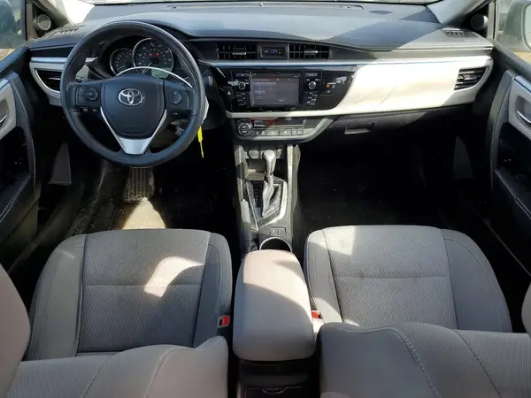 5YFBURHE1GP550809 2016 TOYOTA COROLLA - Image 8