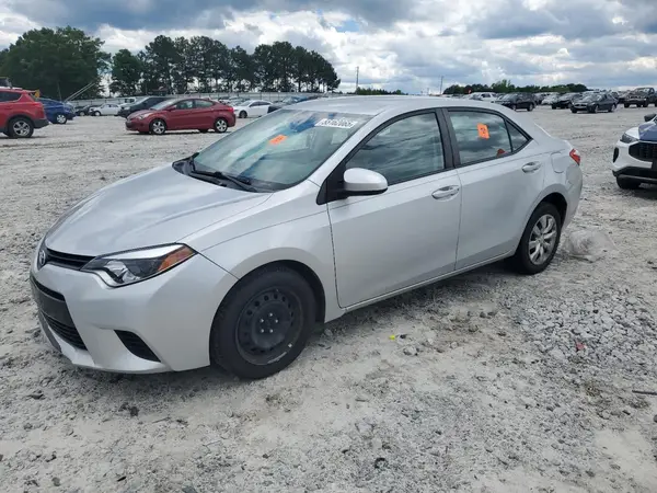 5YFBURHE1GP551703 2016 TOYOTA COROLLA - Image 1