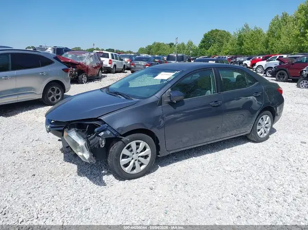 5YFBURHE1GP551751 2016 TOYOTA COROLLA - Image 2