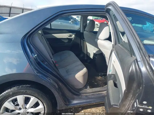 5YFBURHE1GP551751 2016 TOYOTA COROLLA - Image 8