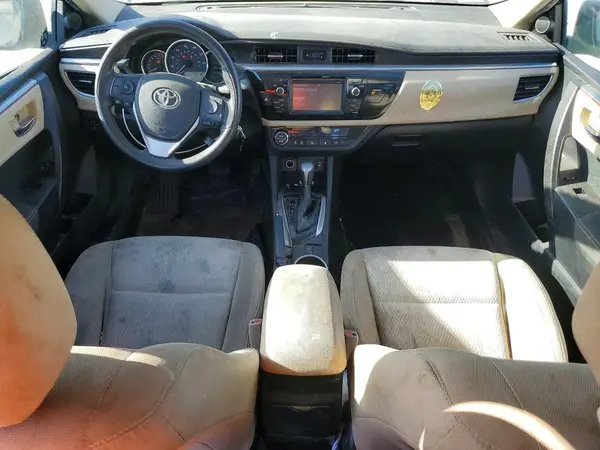 5YFBURHE1GP552155 2016 TOYOTA COROLLA - Image 8