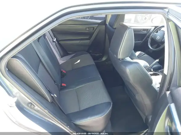5YFBURHE1GP552267 2016 TOYOTA COROLLA - Image 8