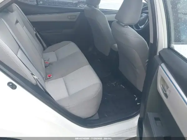 5YFBURHE1GP552818 2016 TOYOTA COROLLA - Image 8