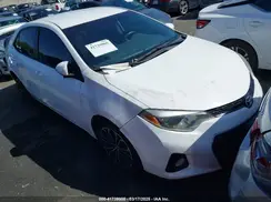 5YFBURHE1GP553001 2016 TOYOTA COROLLA