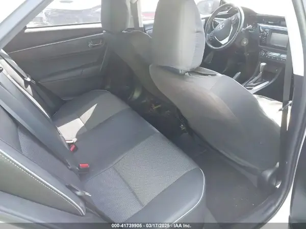 5YFBURHE1GP553001 2016 TOYOTA COROLLA - Image 8
