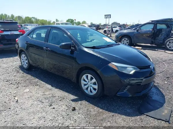 5YFBURHE1GP553757 2016 TOYOTA COROLLA - Image 1