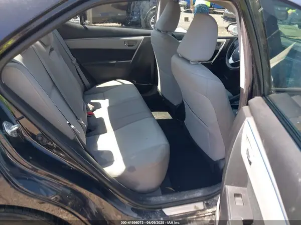 5YFBURHE1GP553757 2016 TOYOTA COROLLA - Image 8