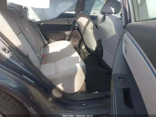5YFBURHE1GP554083 2016 TOYOTA COROLLA - Image 8