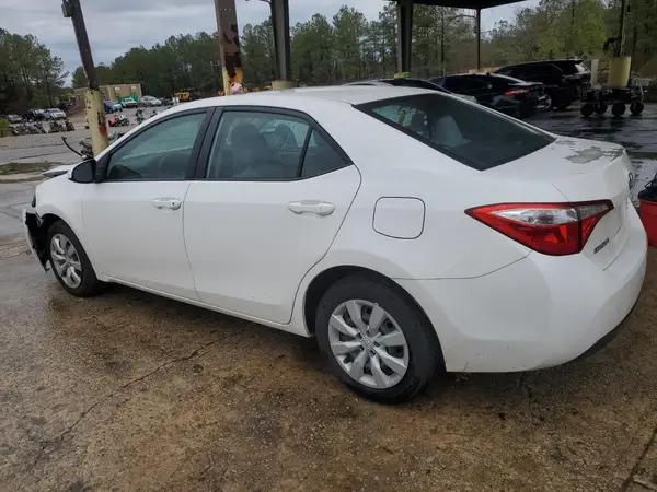 5YFBURHE1GP554536 2016 TOYOTA COROLLA - Image 2
