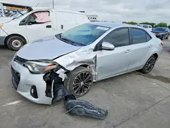 5YFBURHE1GP554584 2016 TOYOTA COROLLA