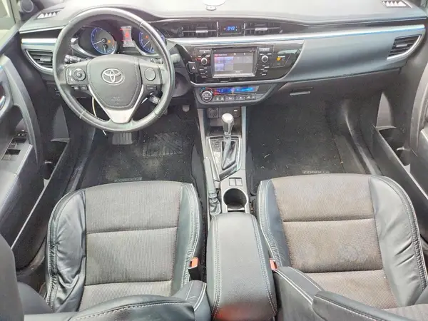 5YFBURHE1GP554584 2016 TOYOTA COROLLA - Image 8