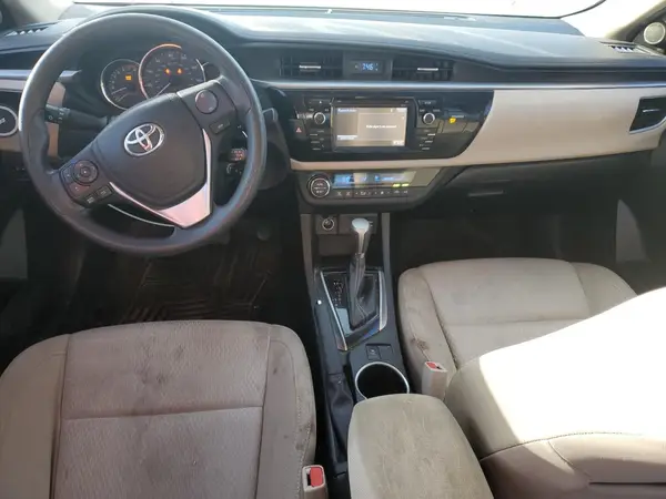 5YFBURHE1GP555654 2016 TOYOTA COROLLA - Image 8