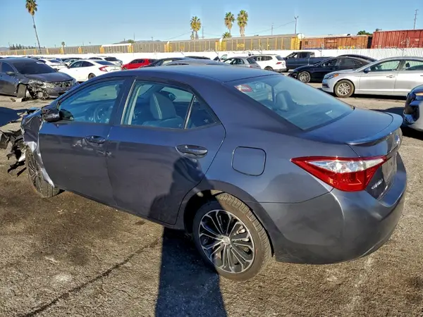 5YFBURHE1GP555685 2016 TOYOTA COROLLA - Image 2