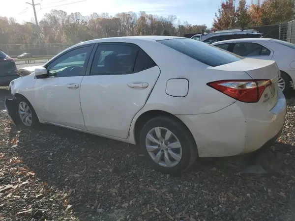 5YFBURHE1GP556500 2016 TOYOTA COROLLA - Image 2