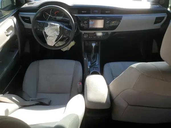5YFBURHE1GP556500 2016 TOYOTA COROLLA - Image 8