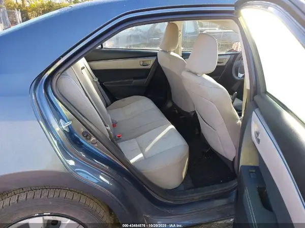 5YFBURHE1GP556772 2016 TOYOTA COROLLA - Image 8