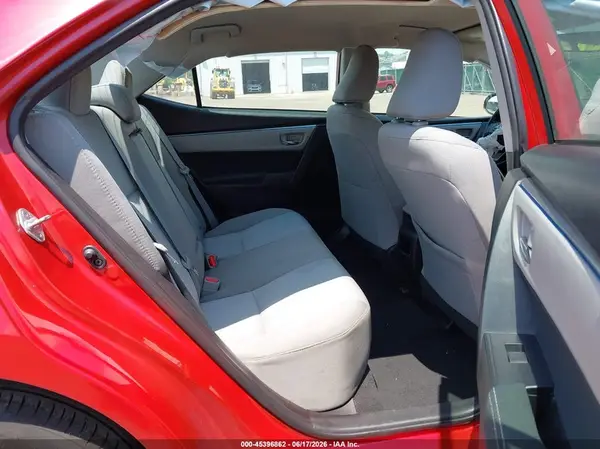 5YFBURHE1GP557520 2016 TOYOTA COROLLA - Image 8
