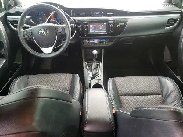 5YFBURHE1GP557713 2016 TOYOTA COROLLA - Image 8