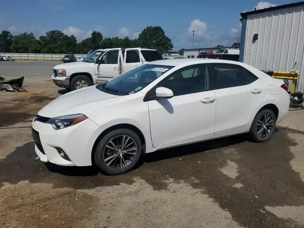 5YFBURHE1GP557811 2016 TOYOTA COROLLA - Image 1