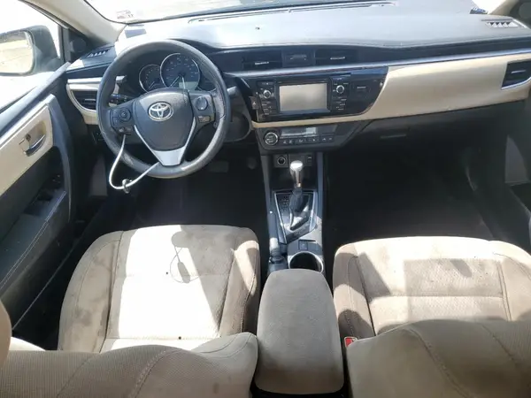 5YFBURHE1GP557811 2016 TOYOTA COROLLA - Image 8