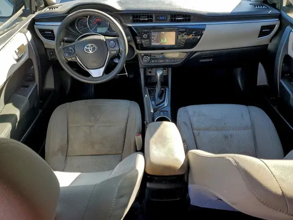 5YFBURHE1GP559266 2016 TOYOTA COROLLA - Image 8