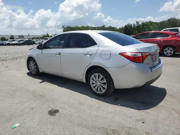 5YFBURHE1GP561292 2016 TOYOTA COROLLA - Image 2