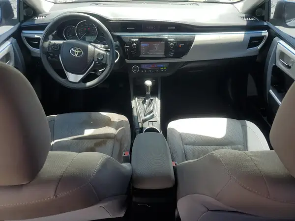 5YFBURHE1GP561292 2016 TOYOTA COROLLA - Image 8