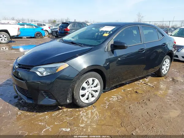 5YFBURHE1GP561793 2016 TOYOTA COROLLA - Image 2