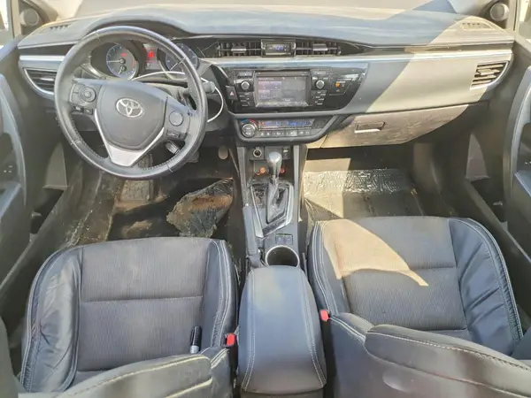 5YFBURHE1GP562216 2016 TOYOTA COROLLA - Image 8