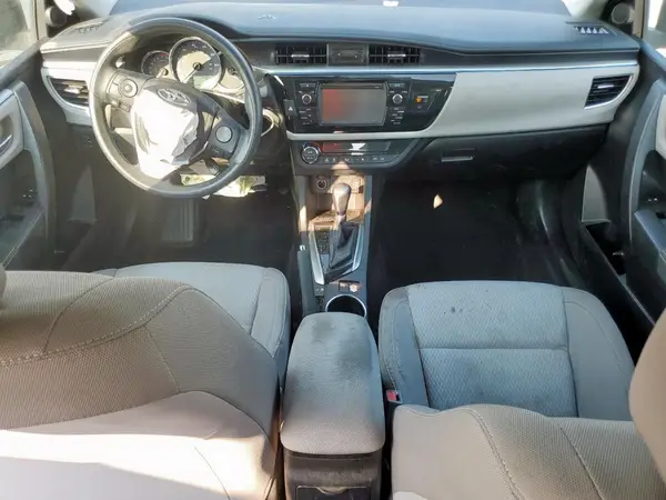 5YFBURHE1GP562250 2016 TOYOTA COROLLA - Image 8