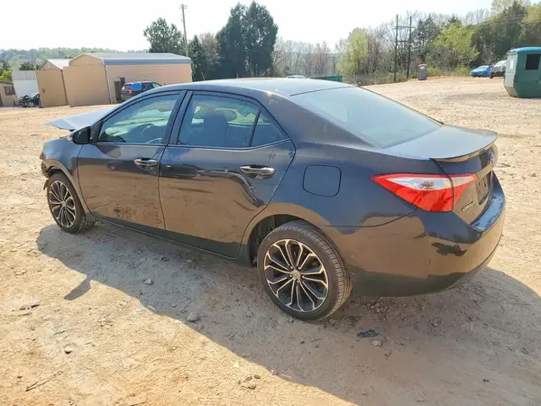 5YFBURHE1GP562779 2016 TOYOTA COROLLA - Image 2