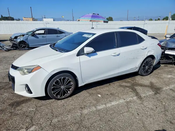 5YFBURHE1GP565732 2016 TOYOTA COROLLA - Image 1